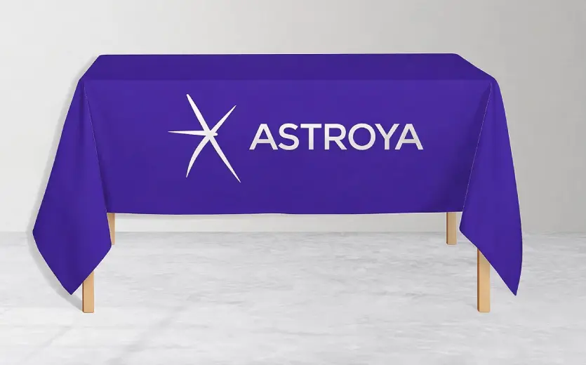 Nappe personnalisée mockup 3