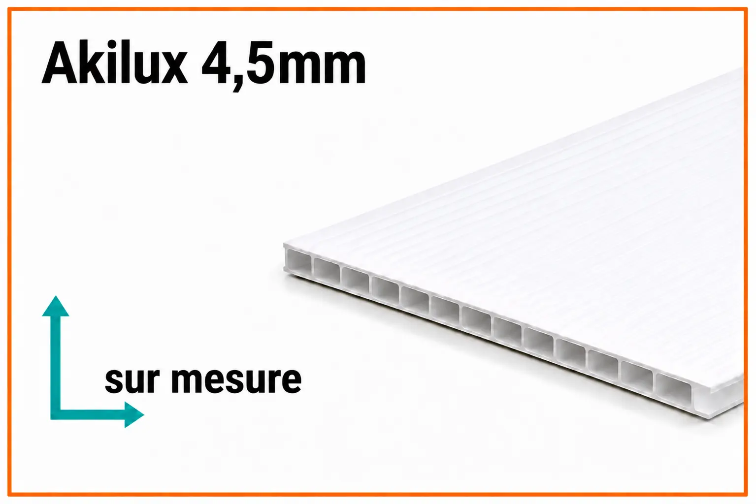 AkyLux® 4,5mm