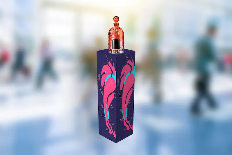 Podium carton & PowerPodium