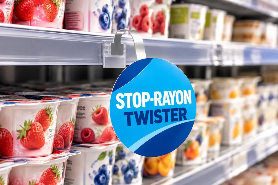Stop rayon - impression personnalisée