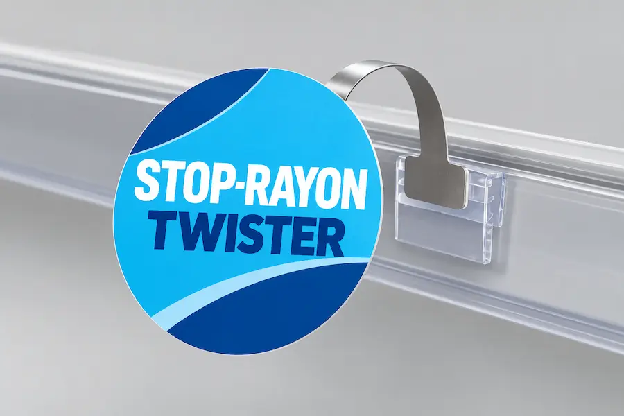 Stop rayon - impression personnalisée