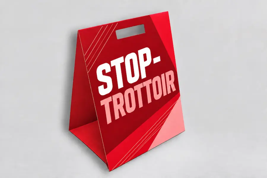 Stop Trottoir