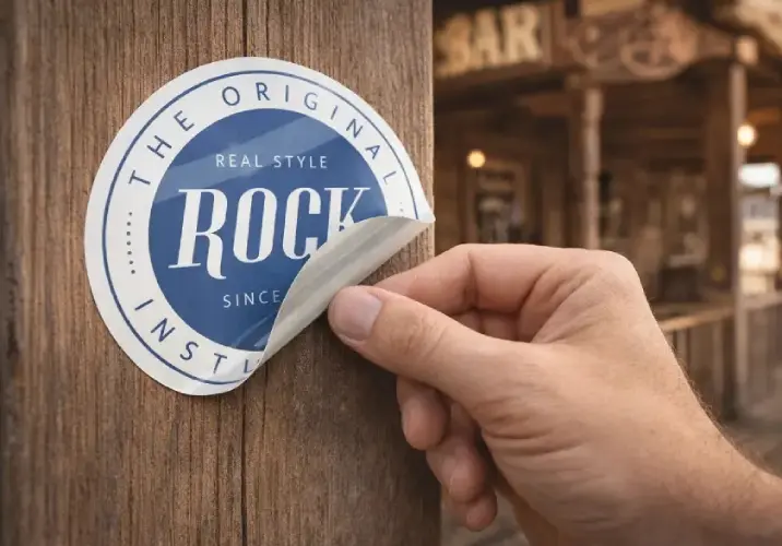 stickers et autocollants