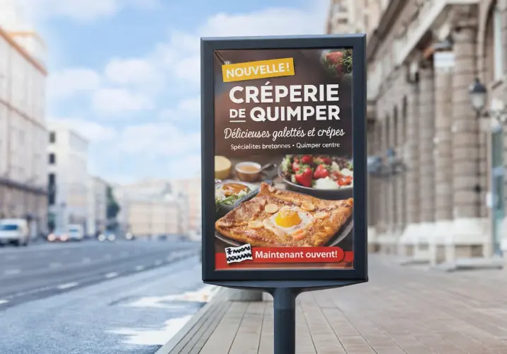 notre produit affiche 120x160