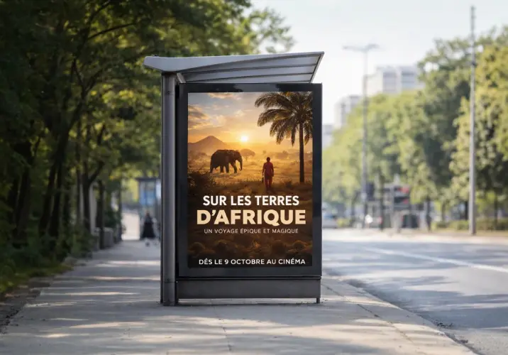 Affiche grand format