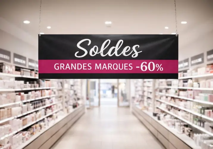 Bâches et banderoles économiques