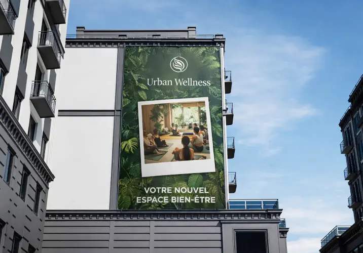 Bâches et banderoles exposées grands vents