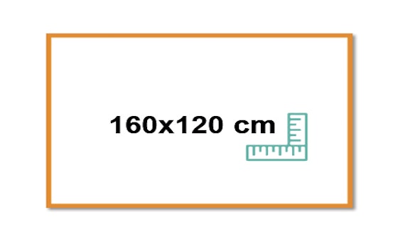 Panneau 160x120 cm