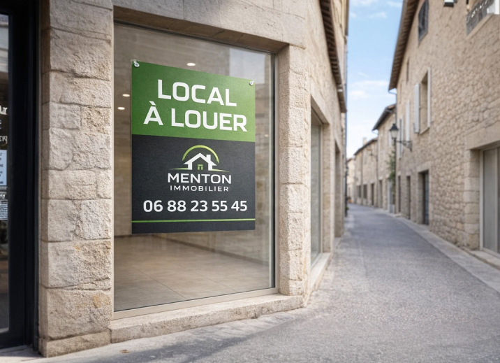 Panneaux immobiliers