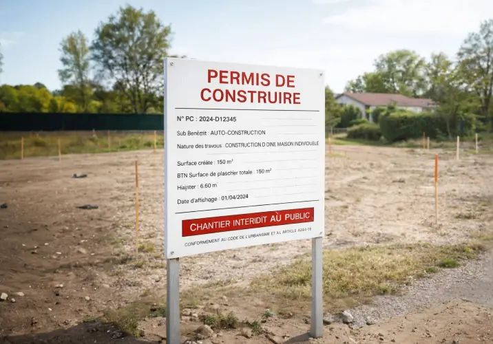 Permis de construire