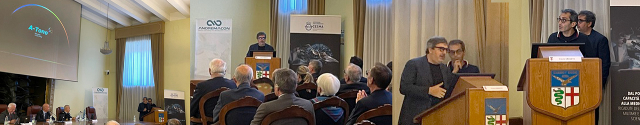conferenza A-Tono Cesma