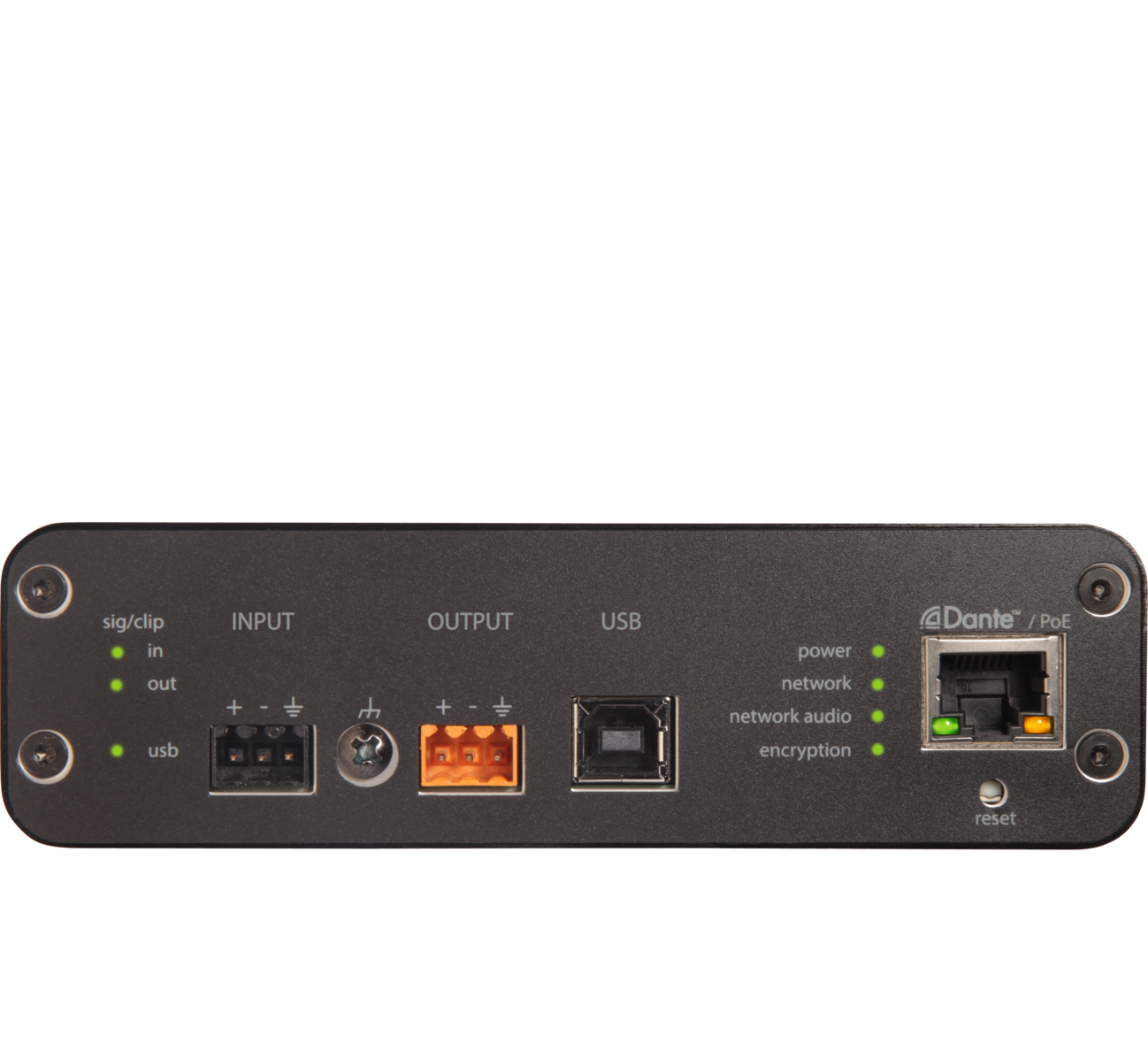 DTM・DAW SHURE ANIUSB-MATRIX Dante aniusb_image_7f3e6a63ca.png