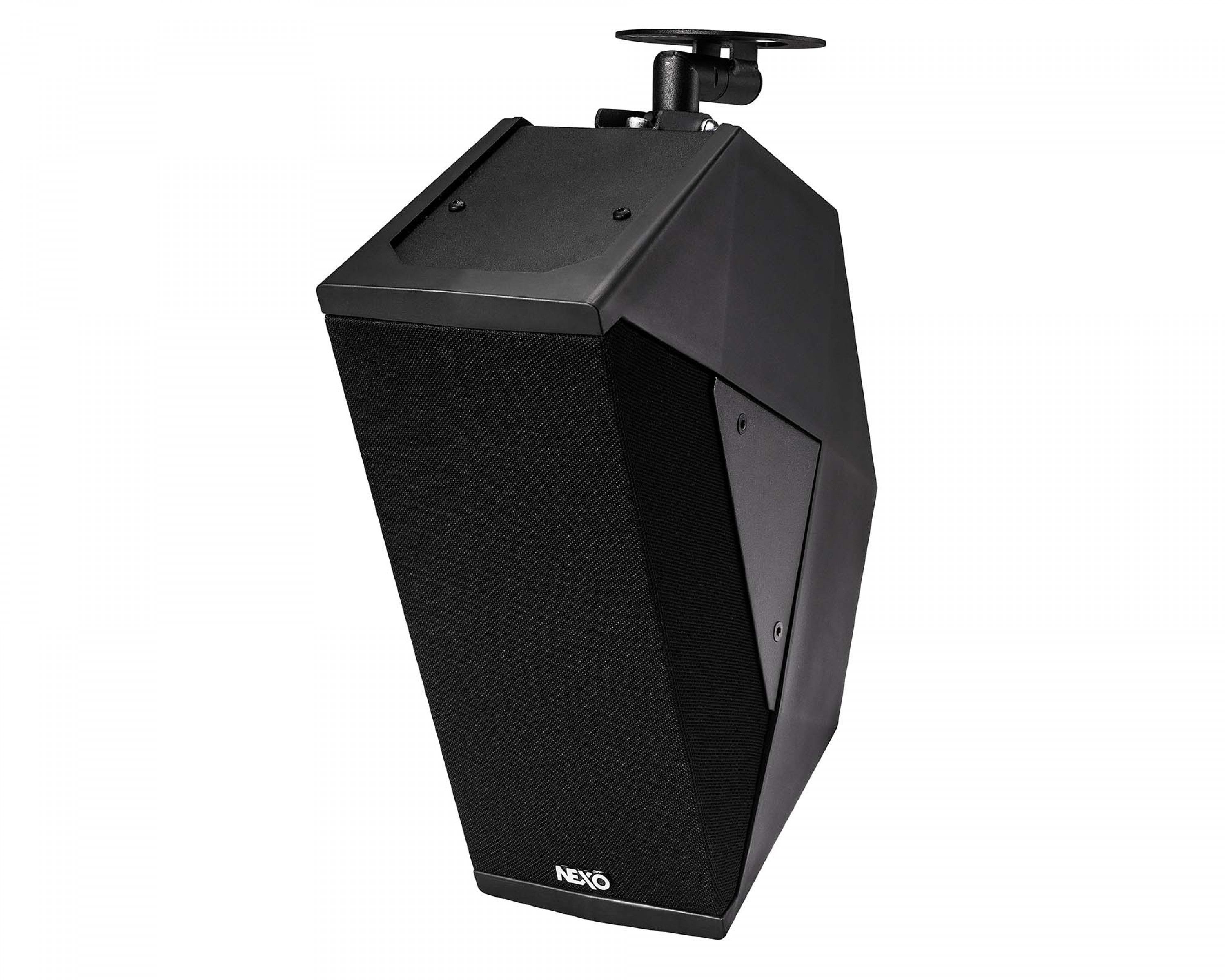 Nexo ID24 I6060 Loudspeaker, 60° x 60° HF coverage (Black