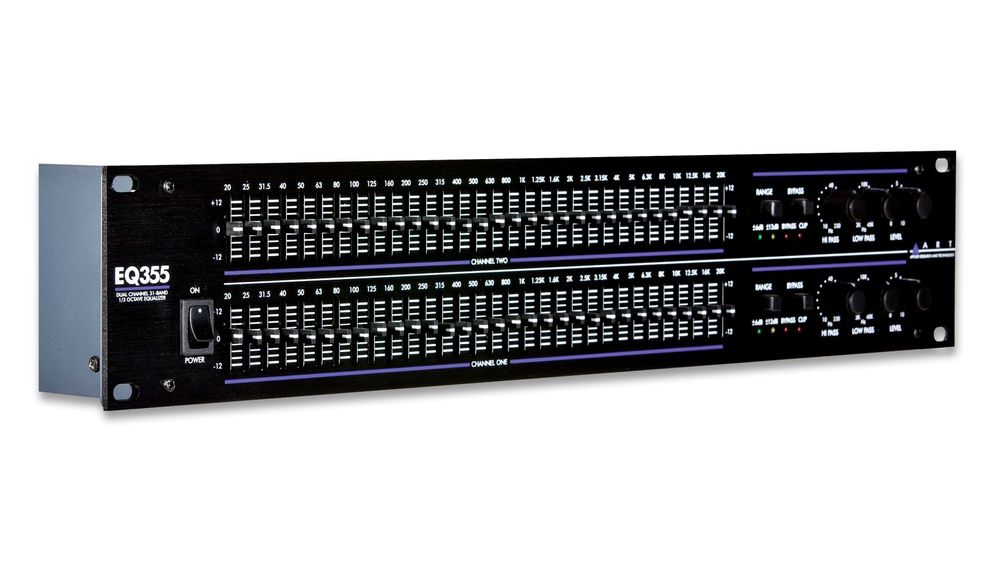 ART EQ355CE Graphic Equaliser | Audiologic