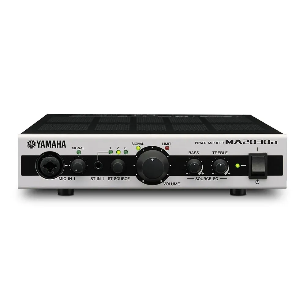 Yamaha MA2030a Power Amplifier | Audiologic