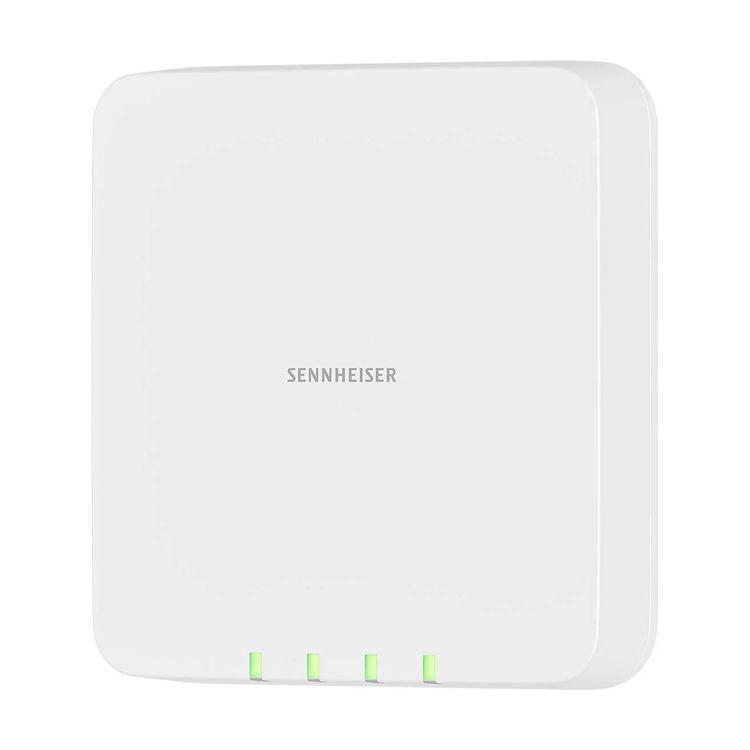 Sennheiser 508854 SL MCR 4 DW3 4 channel Receiver Products for