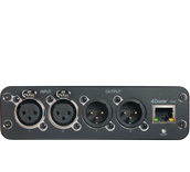 SHURE ANI4OUT-XLR　Dante出力インターフェイス【動作正常】 SHURE ANI4OUT-XLR Dante出力インターフェイス【動作正常】 SHURE