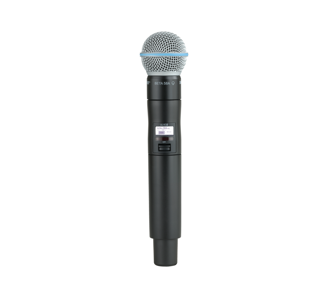 Shure ULXD2/B58-K51 Beta 58A with ULXD2 Digital Wireless