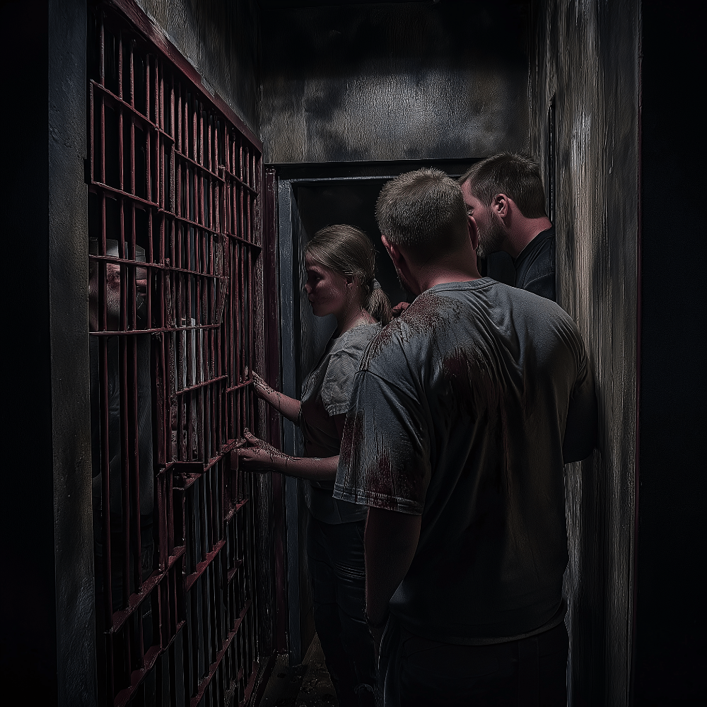 Behind Bars Escape Room Can You Escape Malta