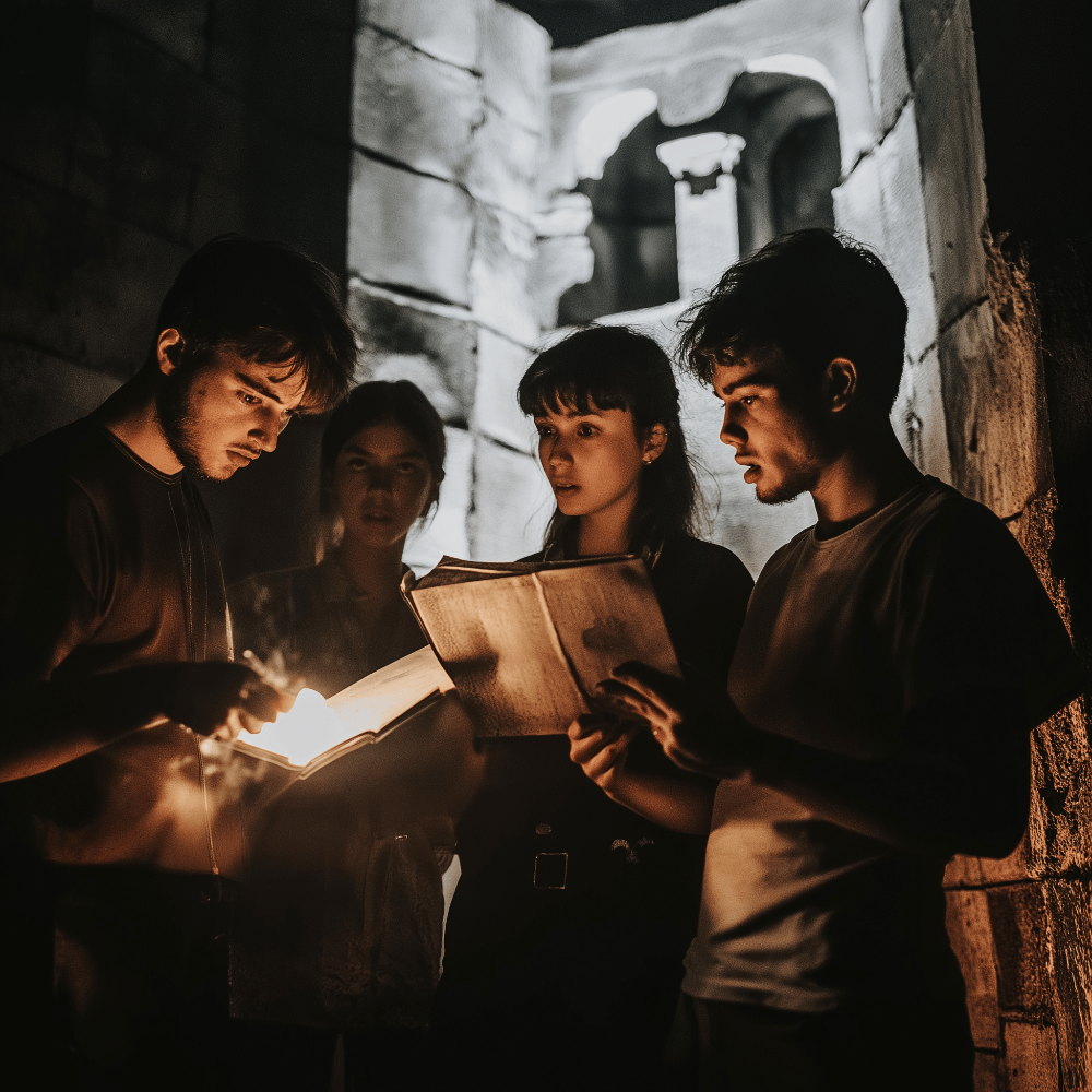 Forbidden Castle Escape Room Can You Escape Malta