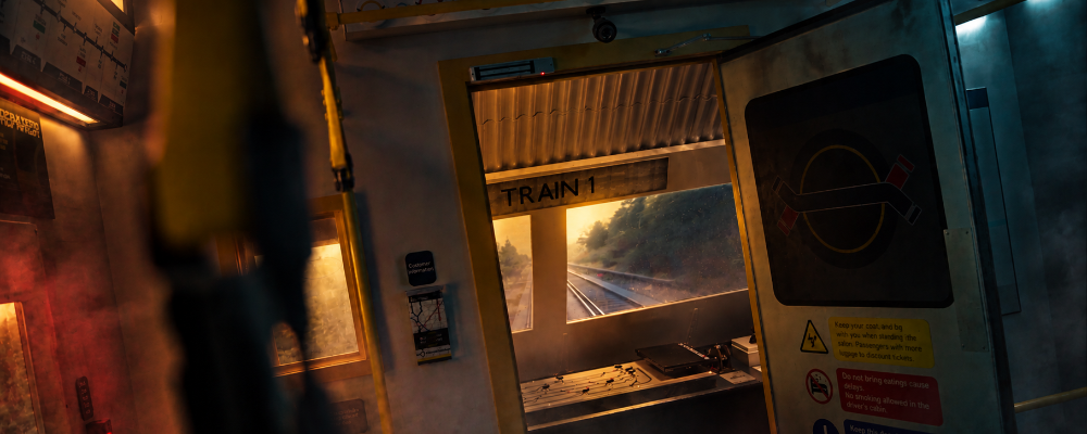 Escape Room Warrington: End of the Line