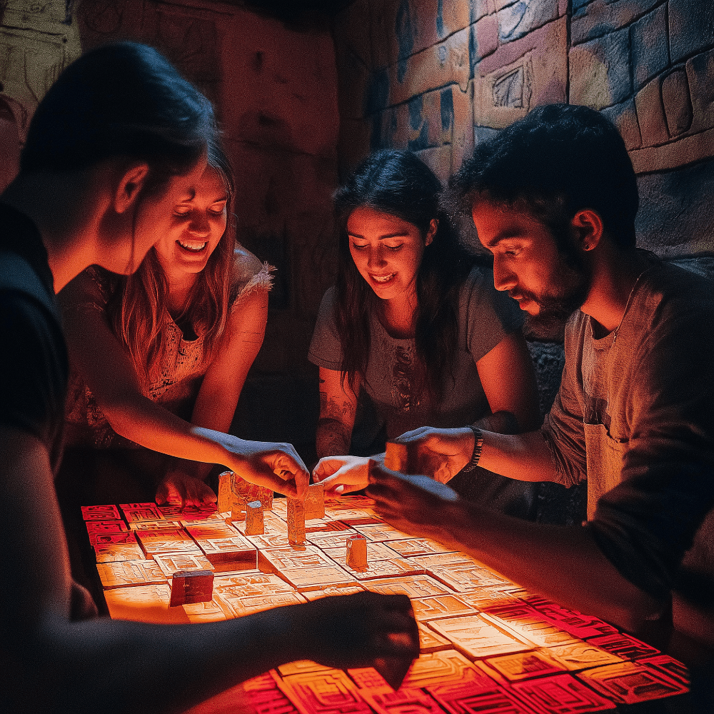 Mayan Temple Escape Room Can You Escape Malta