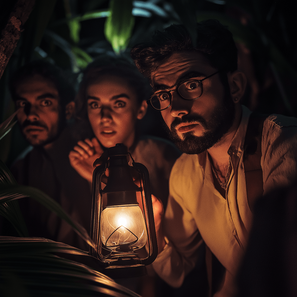 Junglemanji Escape Room Can You Escape Malta