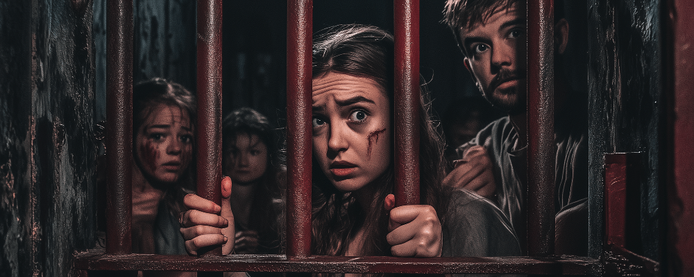 Behind Bars Escape Room Can You Escape Malta