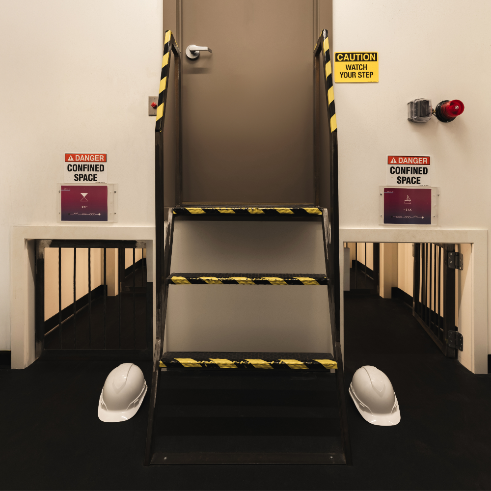 Mindmaster Industries Escape Room 3