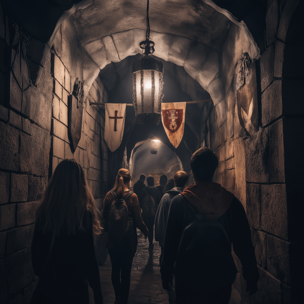 Forbidden Castle Escape Room Can You Escape Malta