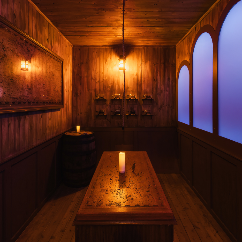 Mutiny Escape Room 2