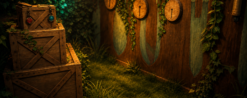 Escape Room Warrington: The Teleporter