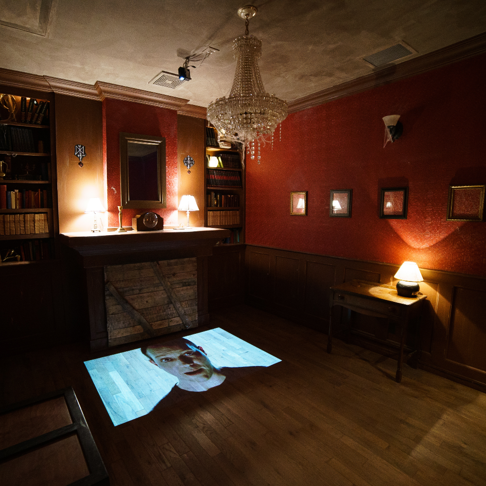Frank's Revenge Escape Room