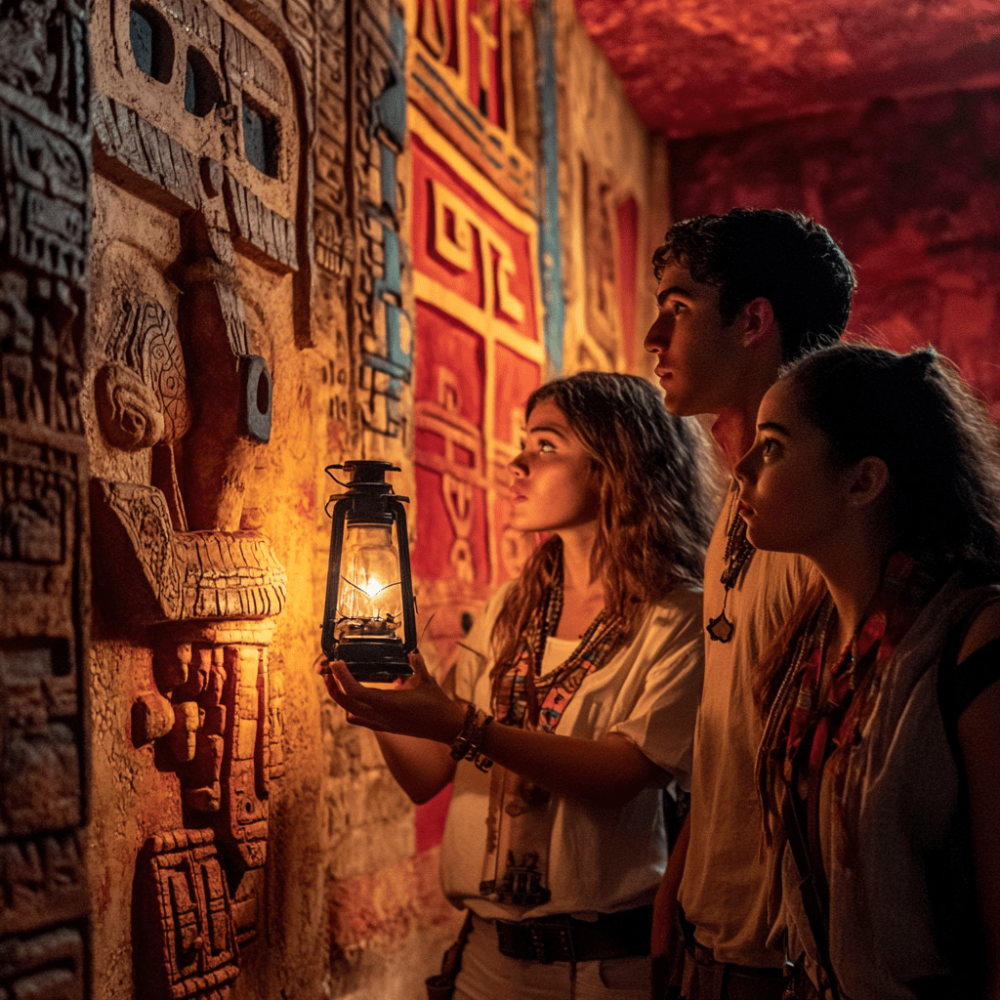 Mayan Temple Escape Room Can You Escape Malta