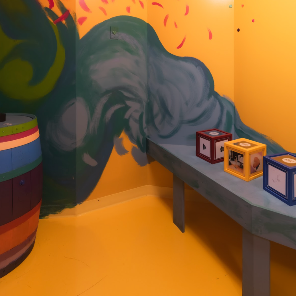 Neurological Escape Room 4