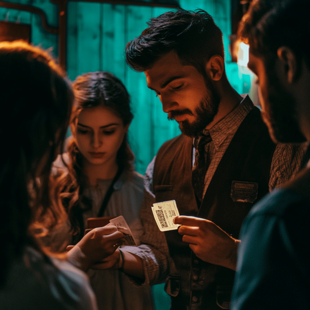 Who Killed the Detective? Escape Room Can You Escape Malta