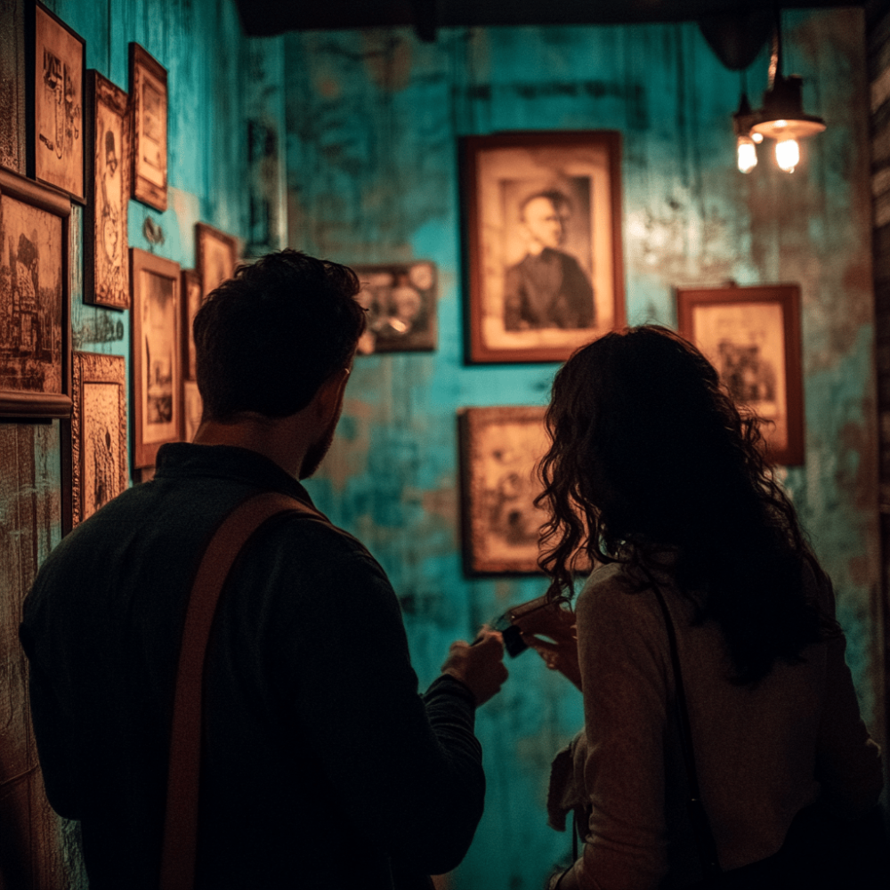 Who Killed the Detective? Escape Room Can You Escape Malta
