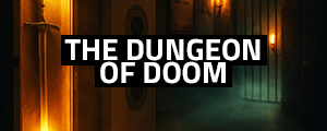 Escape Room Harrogate: The Dungeon of Doom