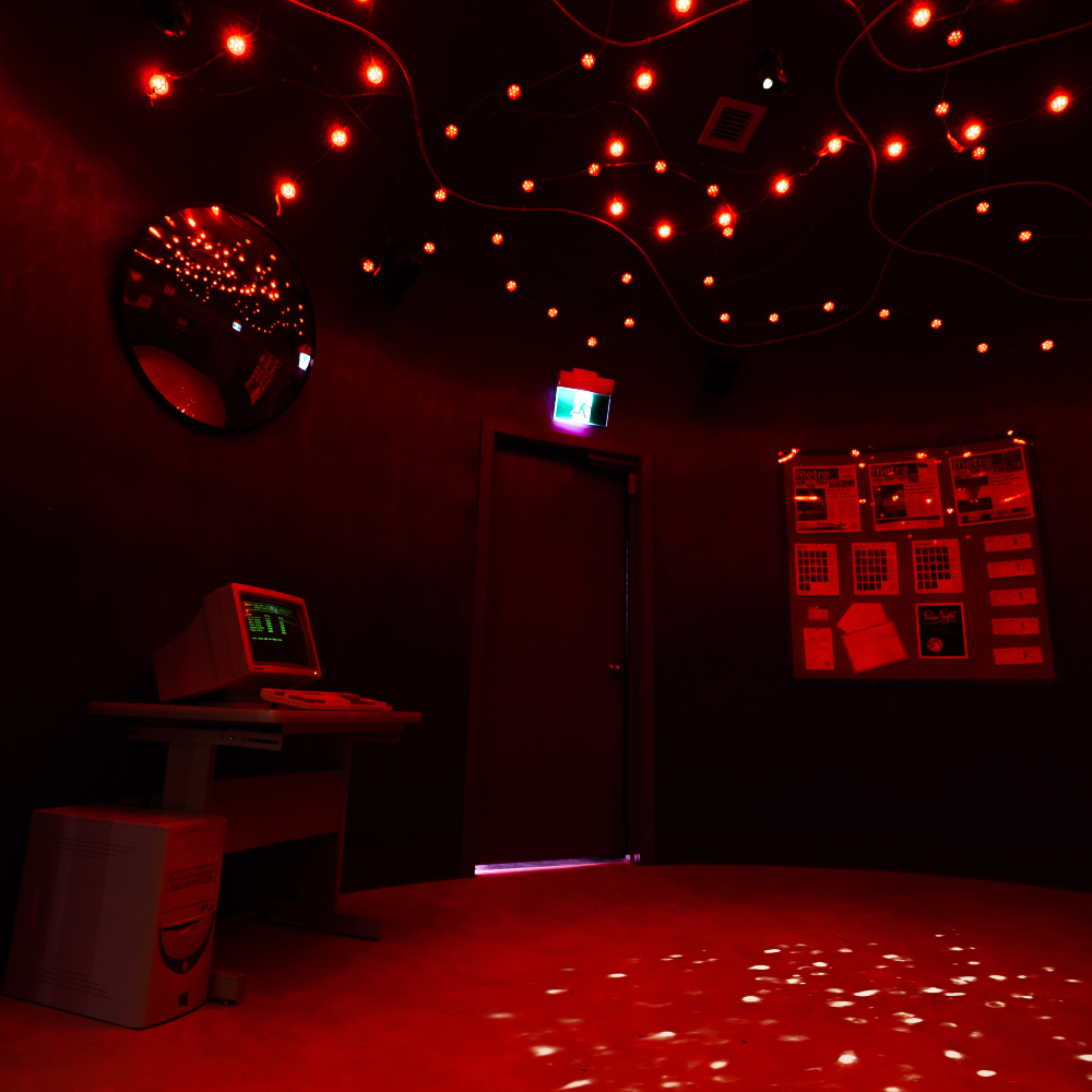 Neurological Escape Room 3