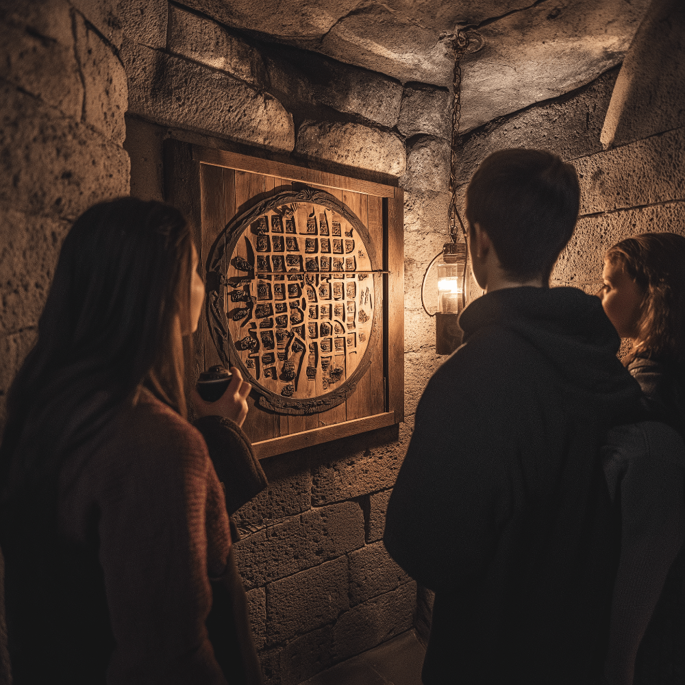 Forbidden Castle Escape Room Can You Escape Malta
