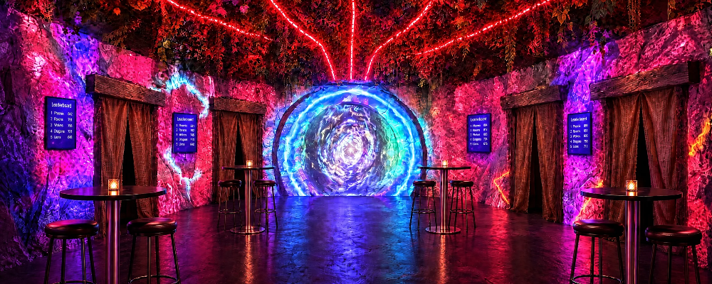The Portal Escape Arena The Best Escape Rooms in Birmingham