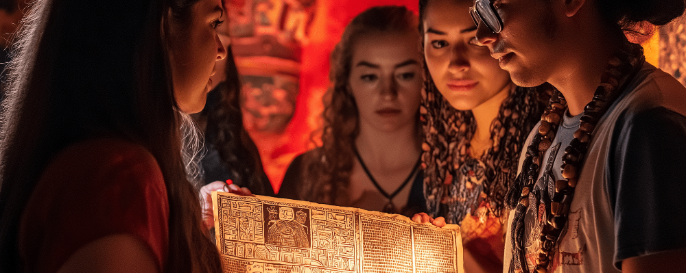 Mayan Temple Escape Room Can You Escape Malta