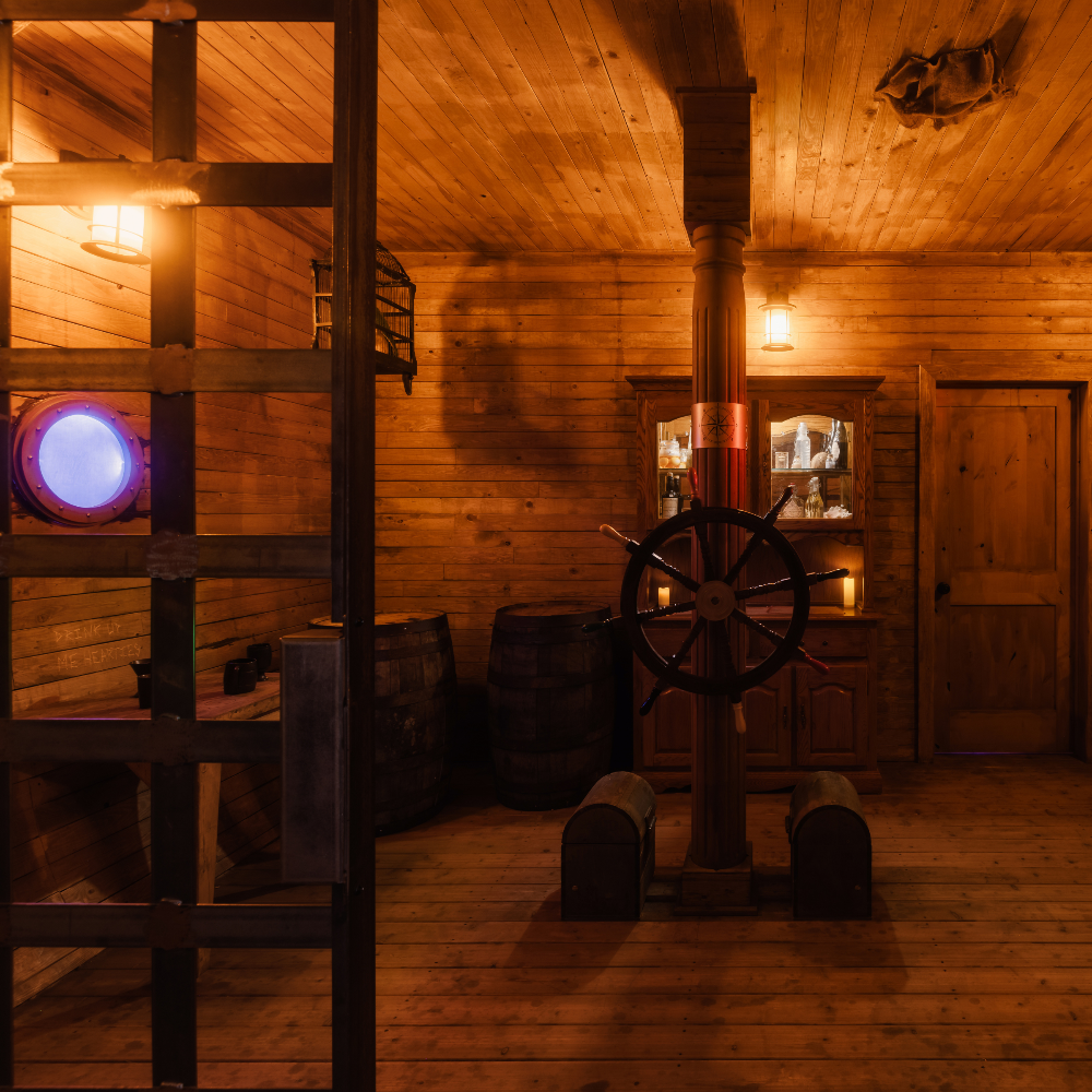 Mutiny Escape Room 1