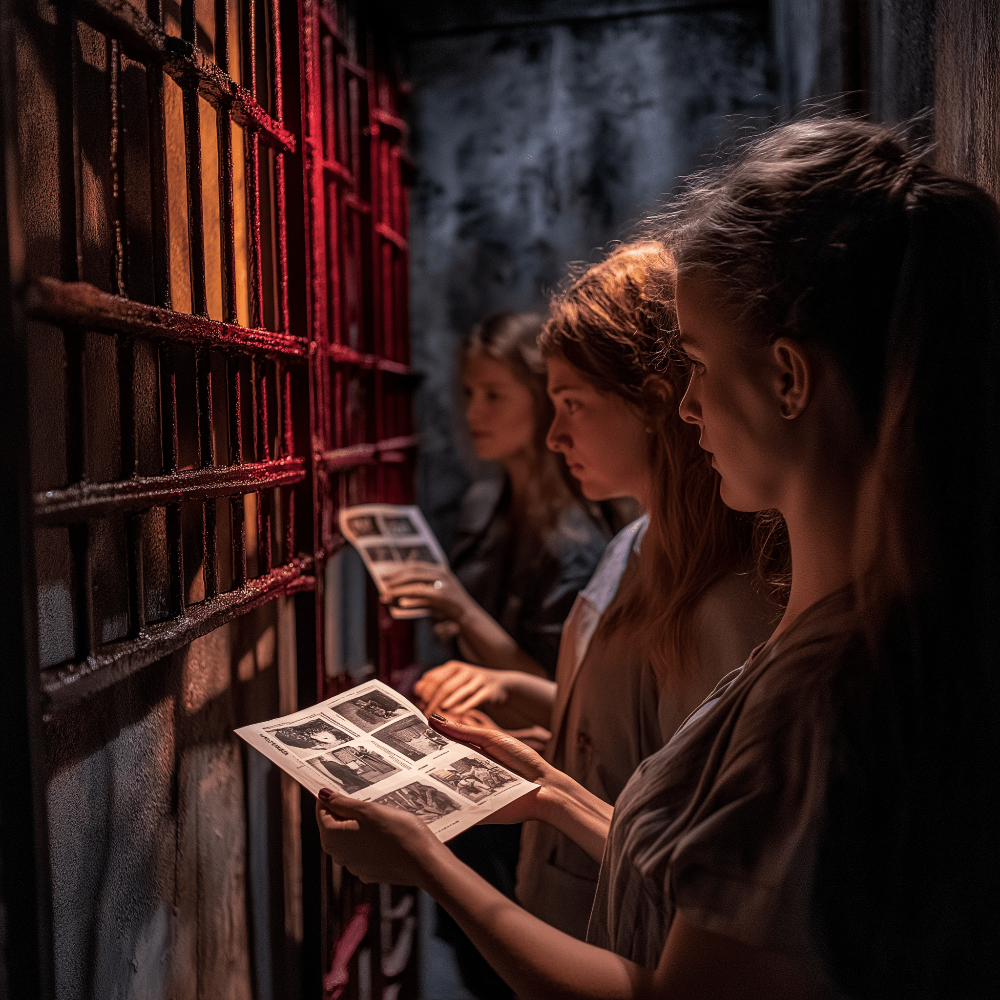 Behind Bars Escape Room Can You Escape Malta