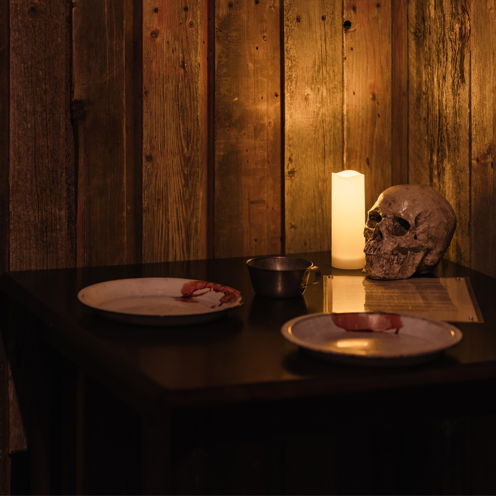 Woodsman Escape Room 2