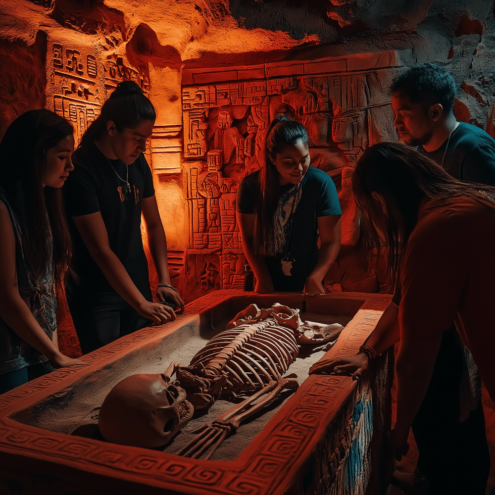 Mayan Temple Escape Room Can You Escape Malta