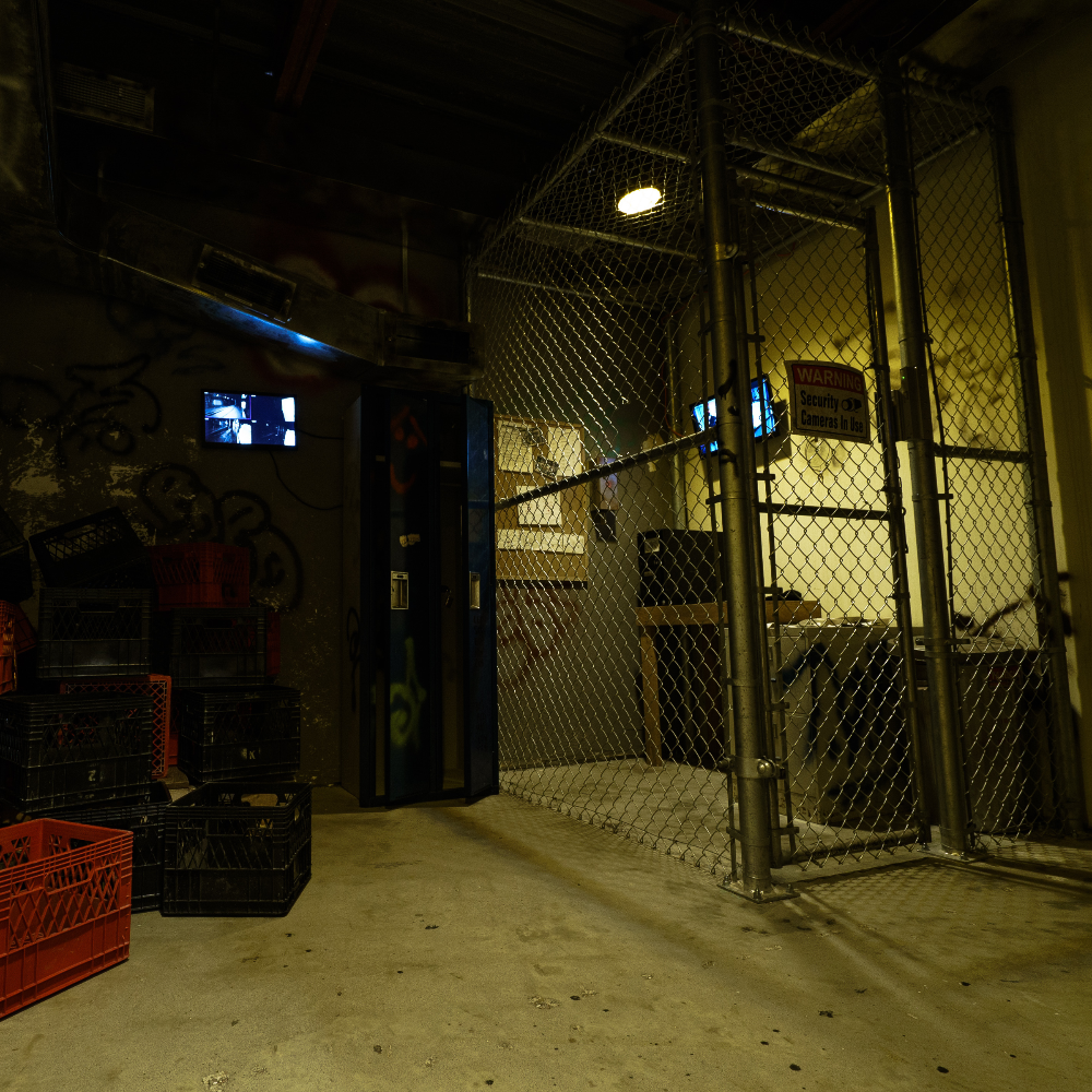 The Hunt for Arms Magee Escape Room 2