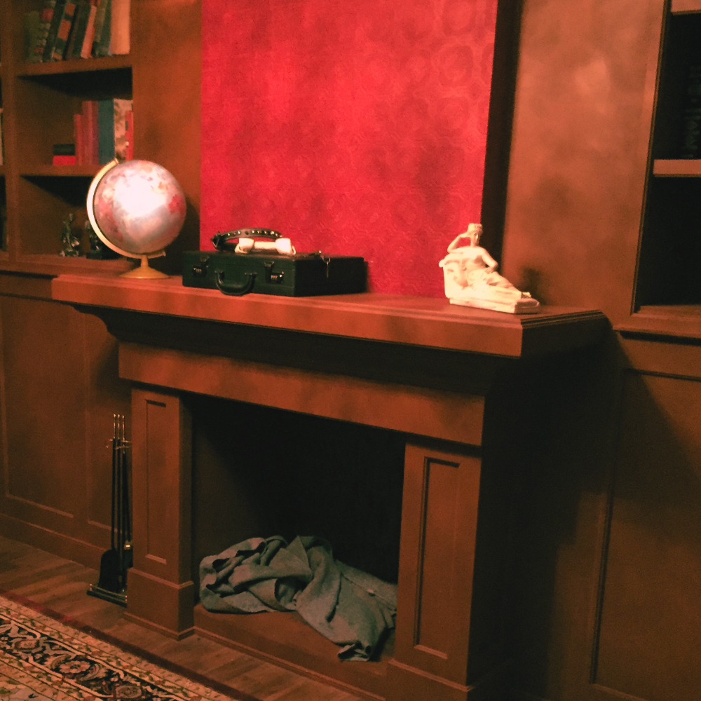 The Inheritance Escape Room 2