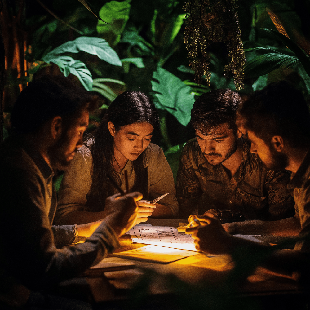 Junglemanji Escape Room Can You Escape Malta