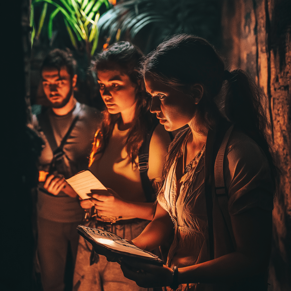 Junglemanji Escape Room Can You Escape Malta